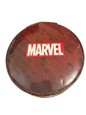 Marvel | Accessories | Marvel Black And Red Mens Analog Watch With ...